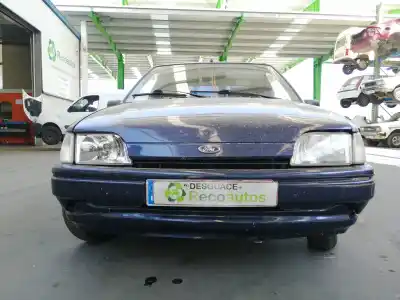 Hurda Aracı ford fiesta iii (gfj) 1.3 cat yılın 1995 güçlü jbb,jbc