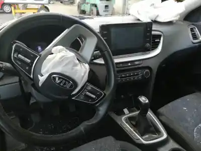 Утилизация автомобиля kia xceed 1.0 tgdi cat года 2019 питание g3lc
