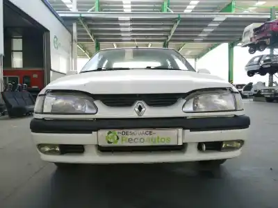 Scrapping Vehicle renault 19 1.8 f3p of the year 1992 powered g-f3p