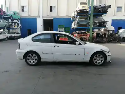 Veículo de Sucata bmw serie 3 compact (e46) 2.0 16v diesel cat do ano 2001 alimentado 204d4