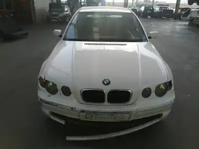 Veículo de Sucata bmw serie 3 compact (e46) 2.0 16v diesel cat do ano 2001 alimentado 204d4