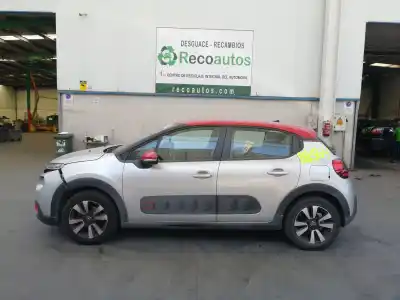 Утилизация автомобиля CITROEN                                            C3 / C3 ORIGIN III (SX)                                                                                                                                                                                                                                    1.2 VTi 82 года 2017 питание HM01