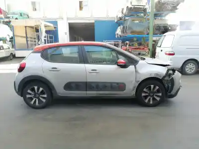Утилизация автомобиля citroen                                            c3 / c3 origin iii (sx)                                                                                                                                                                                                                                    1.2 vti 82 года 2017 питание hm01