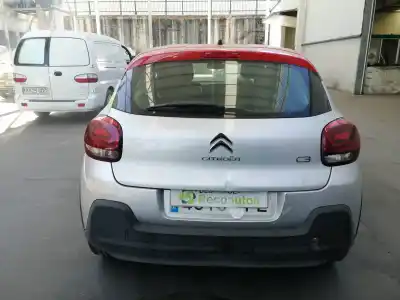 Утилизация автомобиля citroen                                            c3 / c3 origin iii (sx)                                                                                                                                                                                                                                    1.2 vti 82 года 2017 питание hm01