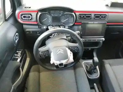 Утилизация автомобиля citroen                                            c3 / c3 origin iii (sx)                                                                                                                                                                                                                                    1.2 vti 82 года 2017 питание hm01