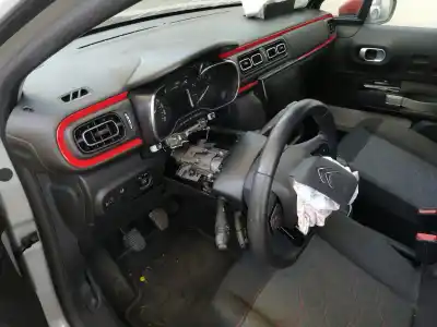 Утилизация автомобиля citroen                                            c3 / c3 origin iii (sx)                                                                                                                                                                                                                                    1.2 vti 82 года 2017 питание hm01