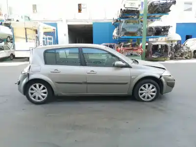 Scrapping Vehicle renault                                            megane ii sedán (lm0/1_)                                                                                                                                                                                                                                   1.6 16v (lm1r lm0c)                                                                                                                                                                                                                                        of the year 2007 powered k4md812
