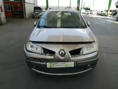 Scrapping Vehicle renault                                            megane ii sedán (lm0/1_)                                                                                                                                                                                                                                   1.6 16v (lm1r lm0c)                                                                                                                                                                                                                                        of the year 2007 powered k4md812