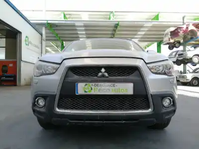 Утилизация автомобиля mitsubishi asx (ga0w) 1.8 di-d cat года 2010 питание 4n13