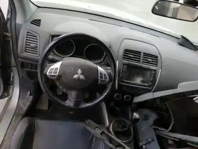 Утилизация автомобиля mitsubishi asx (ga0w) 1.8 di-d cat года 2010 питание 4n13