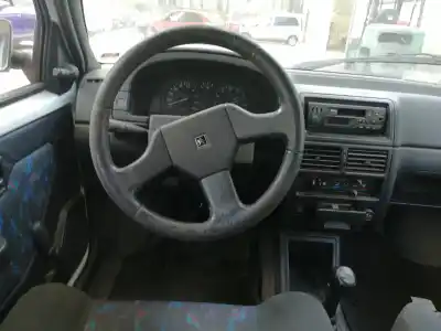 Scrapping Vehicle citroen ax 1.0 of the year 1995 powered cdz