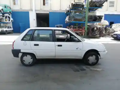 Scrapping Vehicle citroen ax 1.0 of the year 1995 powered cdz