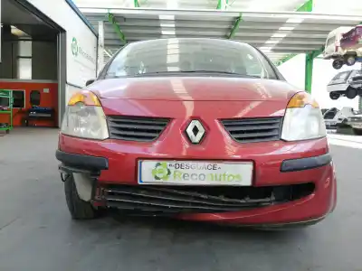 Scrapping Vehicle renault modus 1.5 dci diesel of the year 2005 powered k9kj750