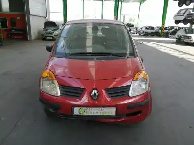 Scrapping Vehicle renault modus 1.5 dci diesel of the year 2005 powered k9kj750