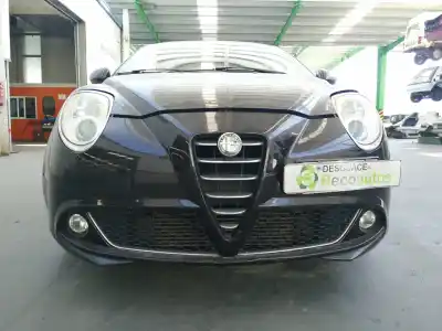 Scrapping Vehicle alfa romeo mito (145) distinctive of the year 2008 powered 955a3000