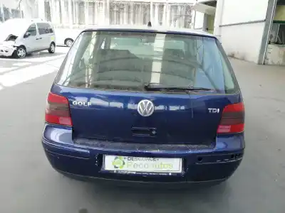 Veículo de Sucata volkswagen golf iv berlina (1j1) 1.9 tdi do ano 2003 alimentado atd