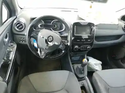 Утилизация автомобиля renault clio iv (bh_) 1.5 dci 90 года 2013 питание k9kb608