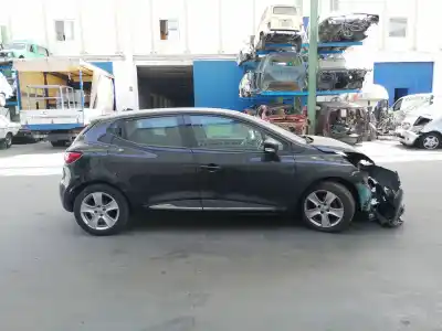 Утилизация автомобиля renault clio iv (bh_) 1.5 dci 90 года 2013 питание k9kb608