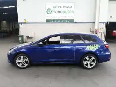 Veículo de Sucata SEAT LEON ST (5F8) FR do ano 2020 alimentado DPC