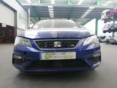 Sloopvoertuig seat leon st (5f8) fr van het jaar 2020 aangedreven dpc