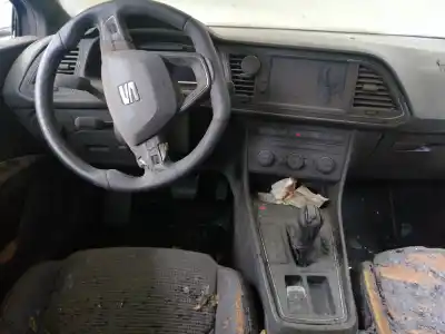 Sloopvoertuig seat leon st (5f8) fr van het jaar 2020 aangedreven dpc