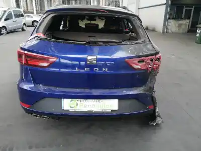 Sloopvoertuig seat leon st (5f8) fr van het jaar 2020 aangedreven dpc
