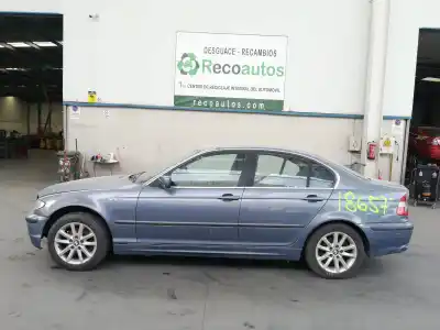 Vehicul casat BMW SERIE 3 BERLINA (E46) 2.0 16V Diesel CAT al anului 2003 alimentat 204D4