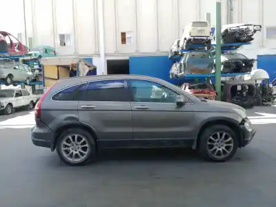 Scrapping Vehicle honda cr-v (re) 2.2 ctdi of the year 2008 powered n22a2