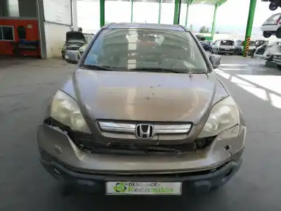 Scrapping Vehicle honda cr-v (re) 2.2 ctdi of the year 2008 powered n22a2