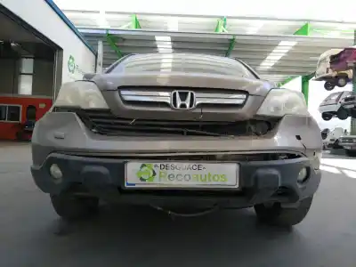 Scrapping Vehicle honda cr-v (re) 2.2 ctdi of the year 2008 powered n22a2