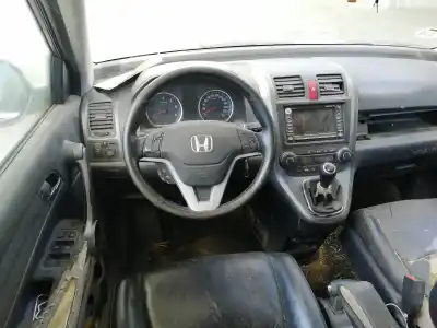 Scrapping Vehicle honda cr-v (re) 2.2 ctdi of the year 2008 powered n22a2