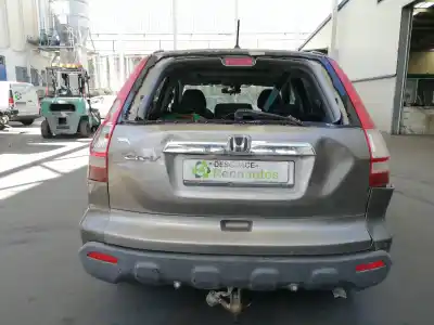 Scrapping Vehicle honda cr-v (re) 2.2 ctdi of the year 2008 powered n22a2