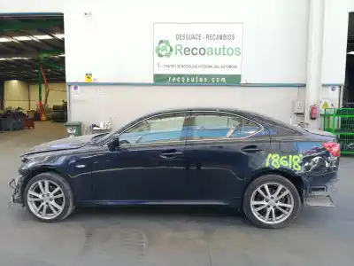 Scrapping Vehicle LEXUS                                              IS 200 (DS2/IS2)                                                                                                                                                                                                                                           D-CAT of the year 2006 powered 2ADFHV