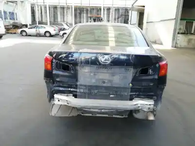 Scrapping Vehicle lexus                                              is 200 (ds2/is2)                                                                                                                                                                                                                                           d-cat of the year 2006 powered 2adfhv