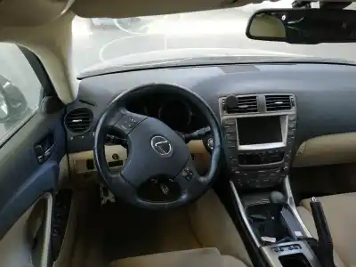 Scrapping Vehicle lexus                                              is 200 (ds2/is2)                                                                                                                                                                                                                                           d-cat of the year 2006 powered 2adfhv