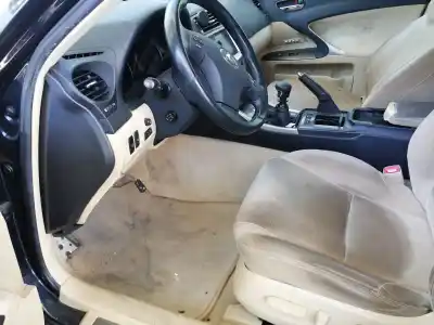 Scrapping Vehicle lexus                                              is 200 (ds2/is2)                                                                                                                                                                                                                                           d-cat of the year 2006 powered 2adfhv