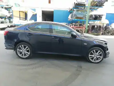Scrapping Vehicle lexus                                              is 200 (ds2/is2)                                                                                                                                                                                                                                           d-cat of the year 2006 powered 2adfhv