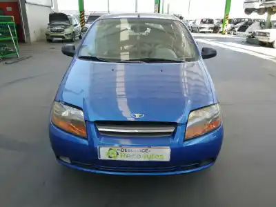 Scrapping Vehicle daewoo kalos (klas) 1.2 of the year 2003 powered b12s1