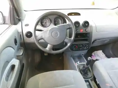 Scrapping Vehicle daewoo kalos (klas) 1.2 of the year 2003 powered b12s1