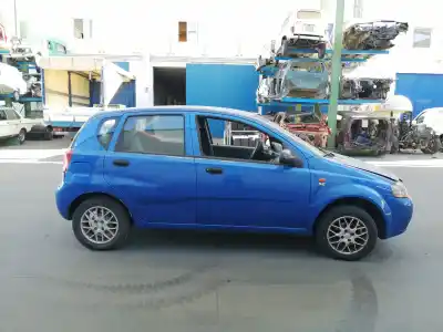 Scrapping Vehicle daewoo kalos (klas) 1.2 of the year 2003 powered b12s1