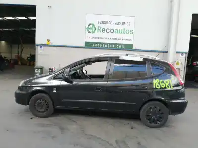 Scrapping Vehicle CHEVROLET TACUMA 1.6 CAT of the year 2007 powered A16DMS