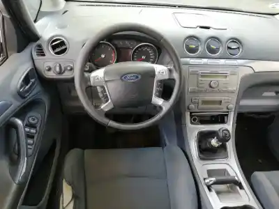 Veículo de Sucata ford s-max (ca1) 2.0 tdci cat do ano 2006 alimentado qxwb