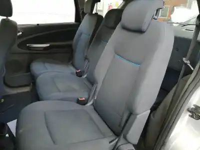 Veículo de Sucata ford s-max (ca1) 2.0 tdci cat do ano 2006 alimentado qxwb