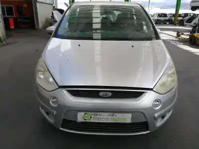 Veículo de Sucata ford s-max (ca1) 2.0 tdci cat do ano 2006 alimentado qxwb