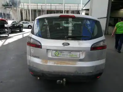 Veículo de Sucata ford s-max (ca1) 2.0 tdci cat do ano 2006 alimentado qxwb