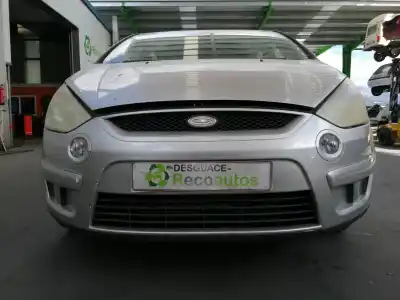 Veículo de Sucata ford s-max (ca1) 2.0 tdci cat do ano 2006 alimentado qxwb