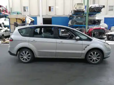 Veículo de Sucata ford s-max (ca1) 2.0 tdci cat do ano 2006 alimentado qxwb