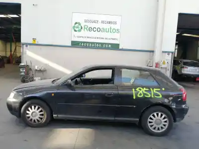 Утилизация автомобиля audi a3 (8l) 1.9 tdi года 2000 питание ahf