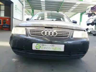 Утилизация автомобиля audi a3 (8l) 1.9 tdi года 2000 питание ahf