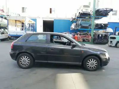 Утилизация автомобиля audi a3 (8l) 1.9 tdi года 2000 питание ahf